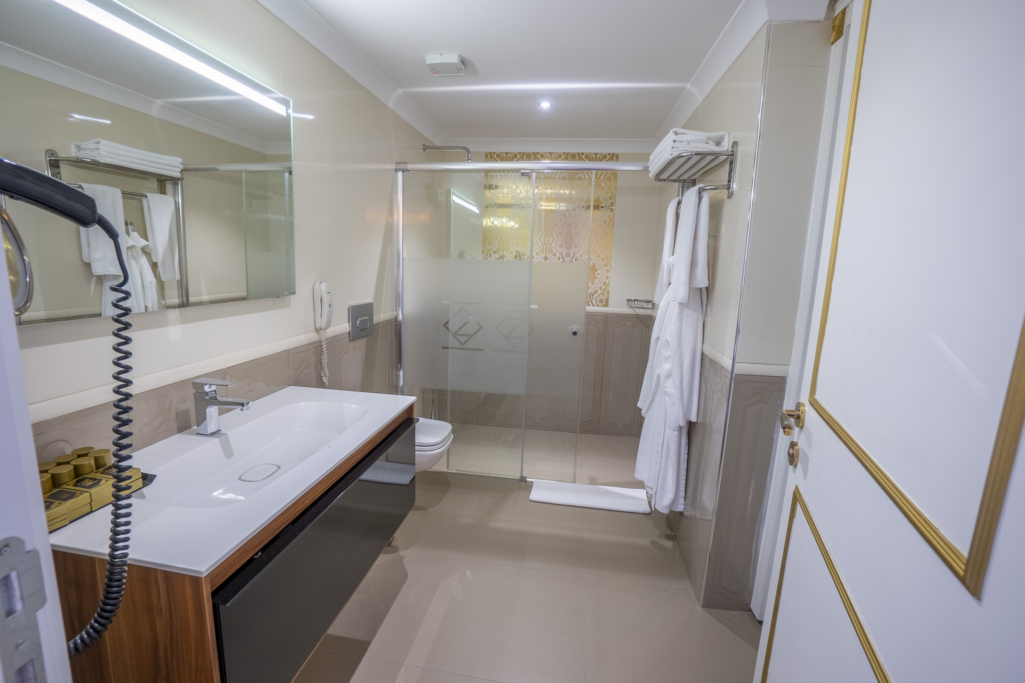 Balayı Suit Odası